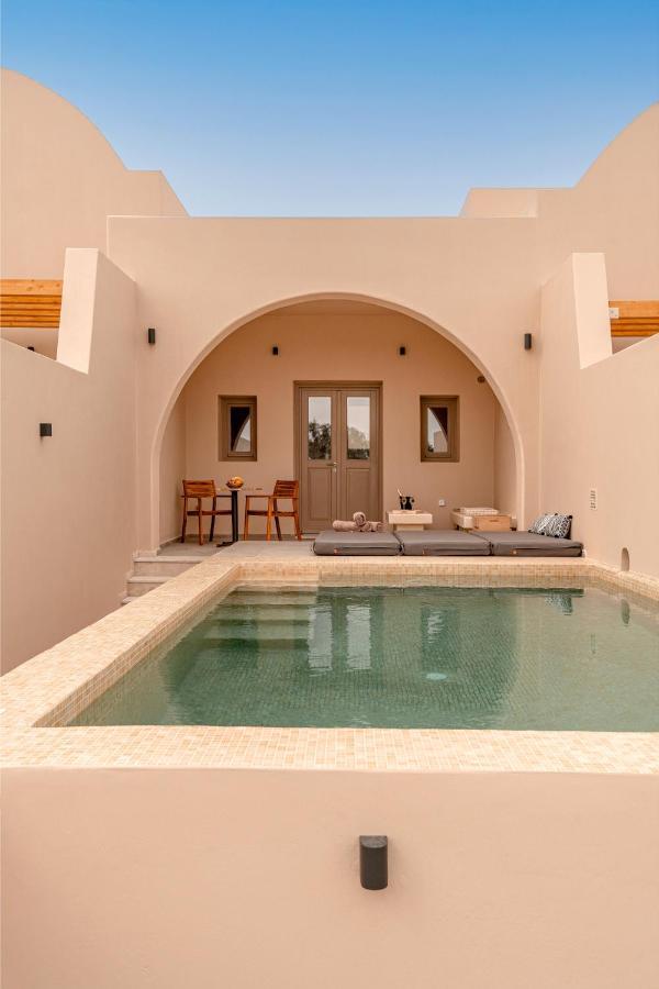 Living Moments Villa Amersa Mesaria Exterior foto