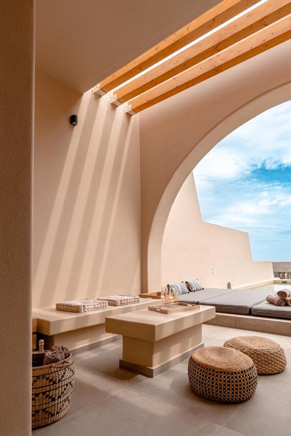 Living Moments Villa Amersa Mesaria Exterior foto